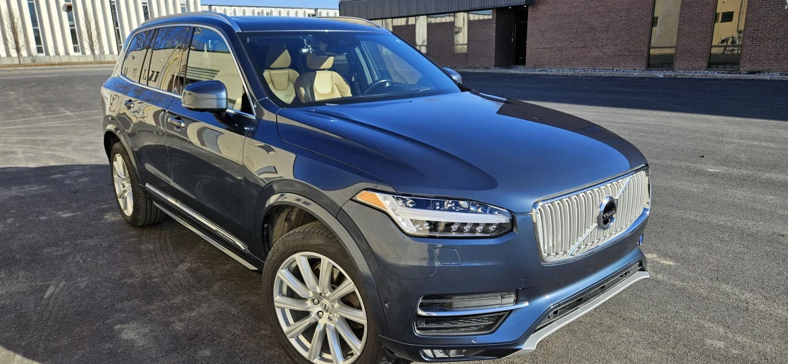 Volvo Xc90 T6 Inscription - изображение 2 | Auto.bg Volvo Xc90 T6 Inscription - изображение 2