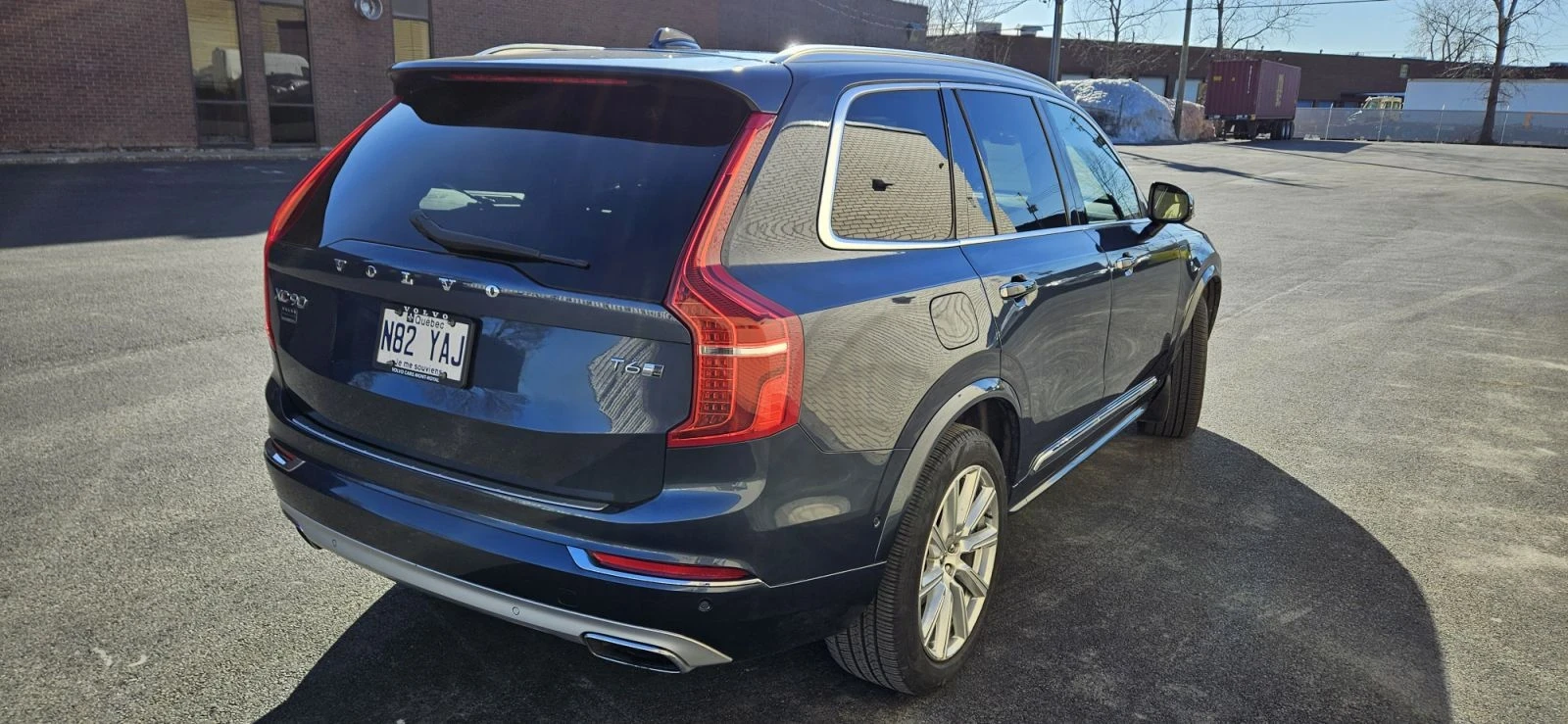 Volvo Xc90 T6 Inscription - изображение 3 | Auto.bg Volvo Xc90 T6 Inscription - изображение 3