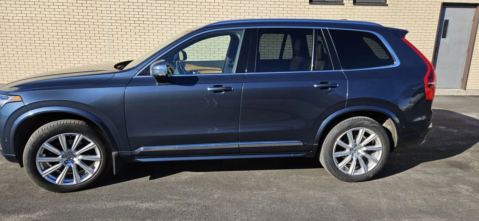 Volvo Xc90 T6 Inscription - изображение 6 | Auto.bg Volvo Xc90 T6 Inscription - изображение 6