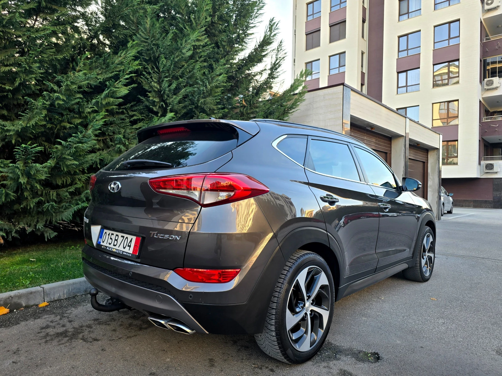 Hyundai Tucson 2.0 PREMIUM-FULL - изображение 5 | Auto.bg Hyundai Tucson 2.0 PREMIUM-FULL - изображение 5