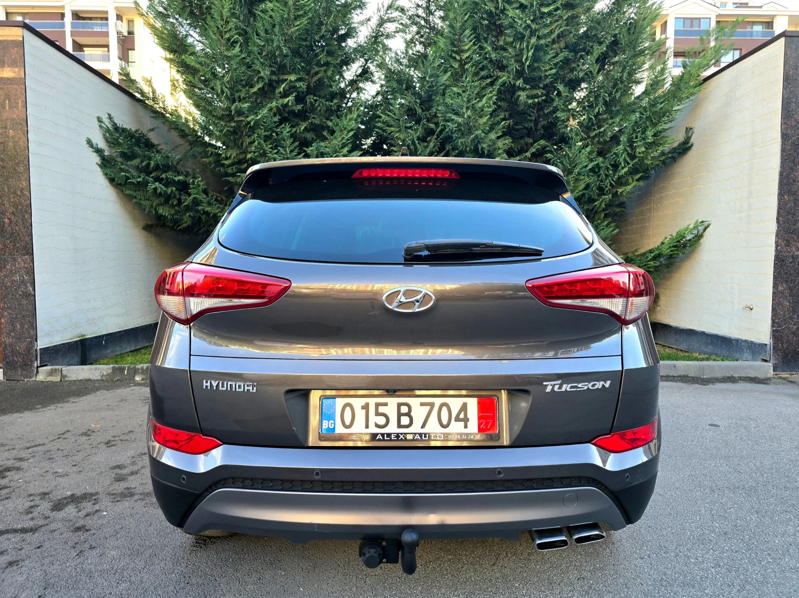 Hyundai Tucson 2.0 PREMIUM-FULL - изображение 6 | Auto.bg Hyundai Tucson 2.0 PREMIUM-FULL - изображение 6