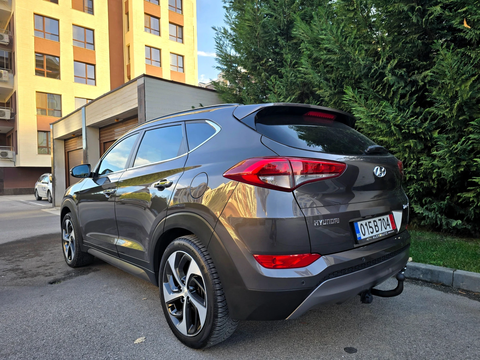 Hyundai Tucson 2.0 PREMIUM-FULL - изображение 7 | Auto.bg Hyundai Tucson 2.0 PREMIUM-FULL - изображение 7