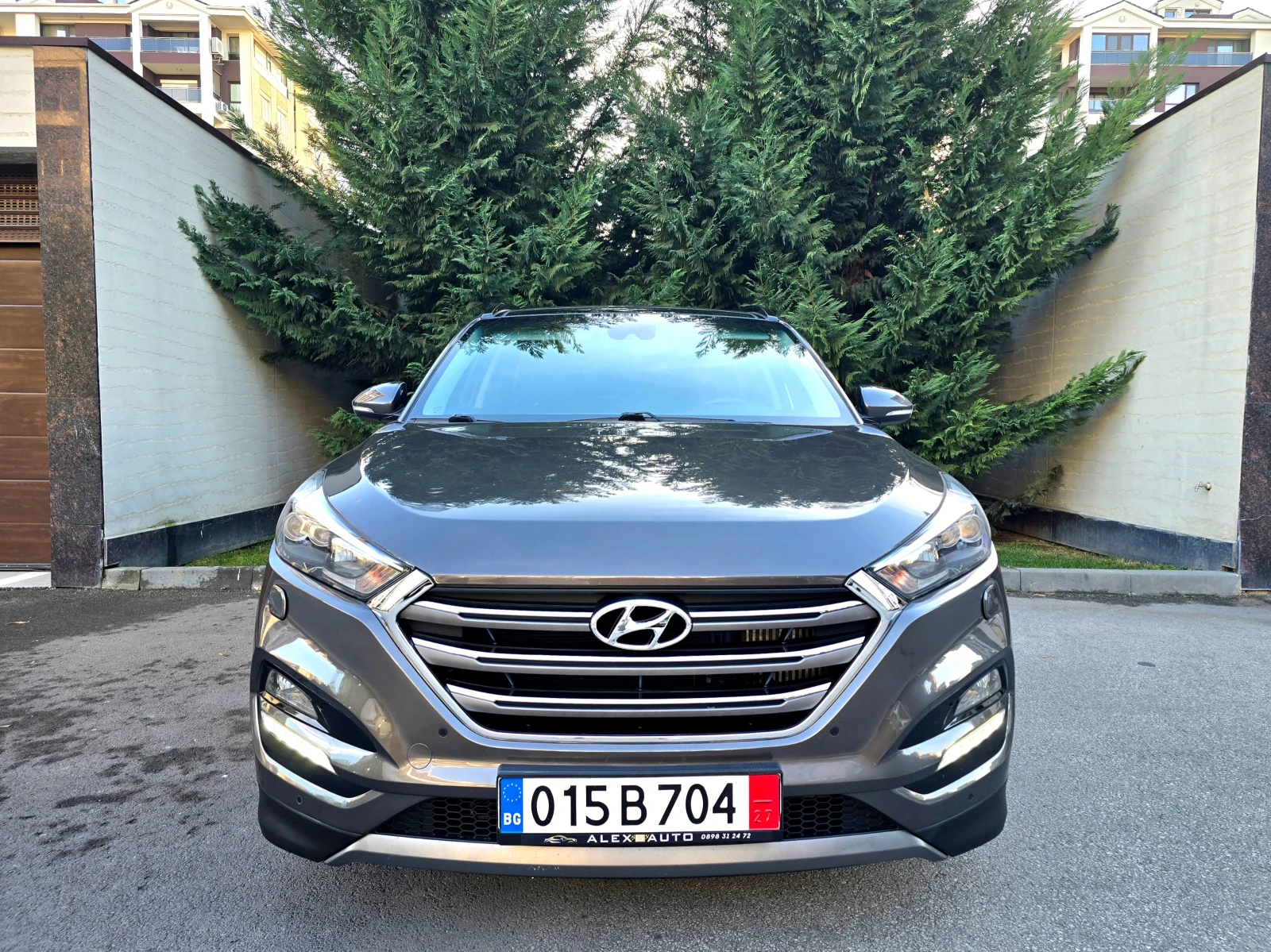 Hyundai Tucson 2.0 PREMIUM-FULL - изображение 2 | Auto.bg Hyundai Tucson 2.0 PREMIUM-FULL - изображение 2