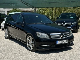 Mercedes-Benz C 350 - Car24.bg Mercedes-Benz C 350