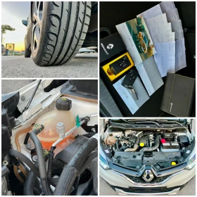 Renault Captur 1.5 dci R-link / LED PURE VISION | Mobile.bg — малка снимка 16