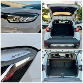 Renault Captur 1.5 dci R-link / LED PURE VISION | Mobile.bg — малка снимка 15