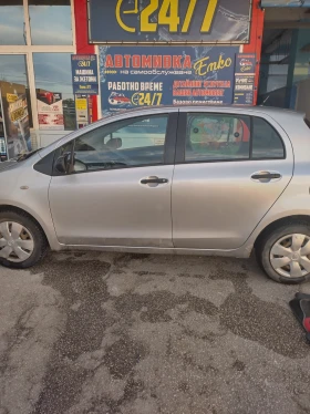 Снимка Toyota Yaris