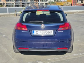 Opel Insignia 2.0 CDTI Sports Tourer SW | Auto.bg — изображение 7 Opel Insignia 2.0 CDTI Sports Tourer SW | Auto.bg — изображение 7