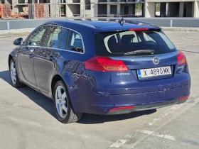 Opel Insignia 2.0 CDTI Sports Tourer SW | Auto.bg — изображение 6 Opel Insignia 2.0 CDTI Sports Tourer SW | Auto.bg — изображение 6