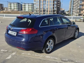 Opel Insignia 2.0 CDTI Sports Tourer SW | Auto.bg — изображение 4 Opel Insignia 2.0 CDTI Sports Tourer SW | Auto.bg — изображение 4