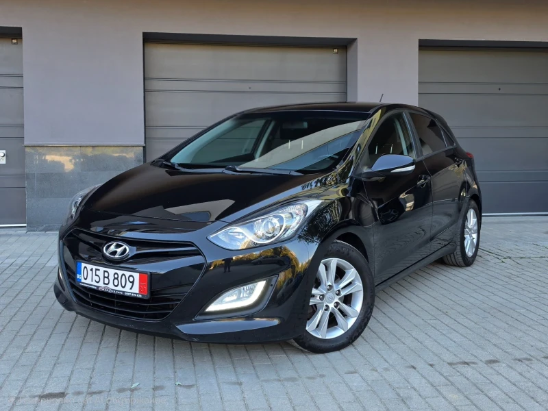 Hyundai I30 1.6# Style # - 6200 € - 79051021 1 | Car24.bg Hyundai I30 1.6# Style # - 6200 € - 79051021 1