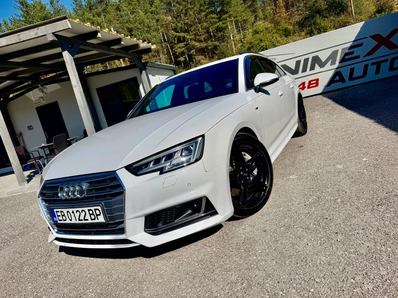 Audi A4 3.0TDI* 3xS-Line* 4x4* FULL* - 15555 € - 94869474 1 | Car24.bg Audi A4 3.0TDI* 3xS-Line* 4x4* FULL* - 15555 € - 94869474 1