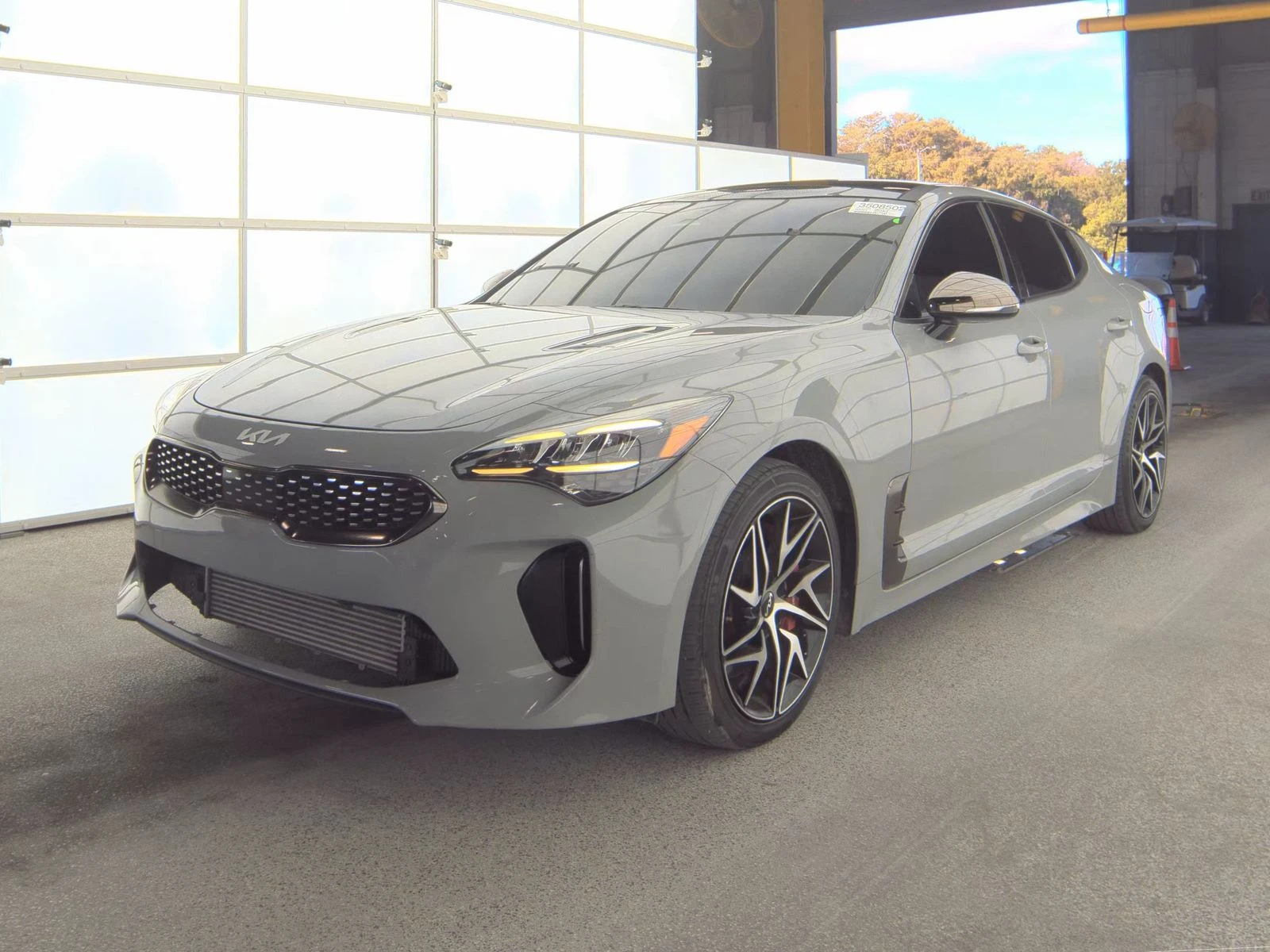 Kia Stinger * GT1* 4x4* PANO - изображение 3 | Auto.bg Kia Stinger * GT1* 4x4* PANO - изображение 3