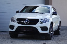 Mercedes-Benz GLE 350 4 MATIC  * COUPE* AMG* LED*  | Mobile.bg   3