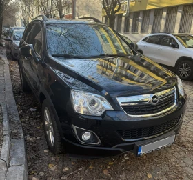 Opel Antara 2.2 CDTI AWD Automatic - Car24.bg Opel Antara 2.2 CDTI AWD Automatic