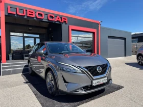 Nissan Qashqai 1.3i-HYBRID-АUT-KEYLESS-BLIND SPOT-360 CAM