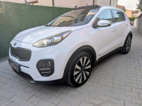 Kia Sportage 2.0CRDI* Platinum* Дистроник* Обдухване* JBL* Пано