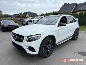 Снимка Mercedes-Benz GLC