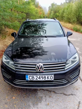 VW Touareg