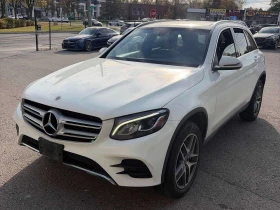 Mercedes-Benz GLC * 300 * CARFAX * БЕЗ ПЪРВОНАЧАЛНА ВНОСКА
