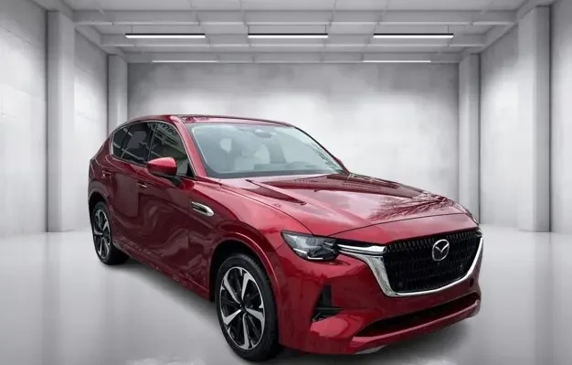 Mazda CX-60 PHEV AWD Takumi = NEW = Гаранция - 53666 € - 70806006 1 | Car24.bg Mazda CX-60 PHEV AWD Takumi = NEW = Гаранция - 53666 € - 70806006 1