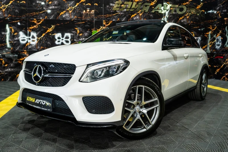 Mercedes-Benz GLE 350 D COUPE AMG LINE LED ПАНО H&K ЛИЗИНГ 100% - 34660 € - 91535065 1 | Car24.bg Mercedes-Benz GLE 350 D COUPE AMG LINE LED ПАНО H&K ЛИЗИНГ 100% - 34660 € - 91535065 1