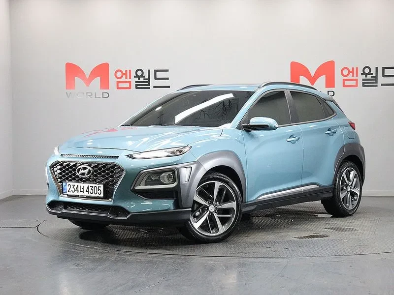 Hyundai Kona 1.6 Turbo 2Wd Modern Art | Auto.bg — изображение 1 Hyundai Kona 1.6 Turbo 2Wd Modern Art | Auto.bg — изображение 1