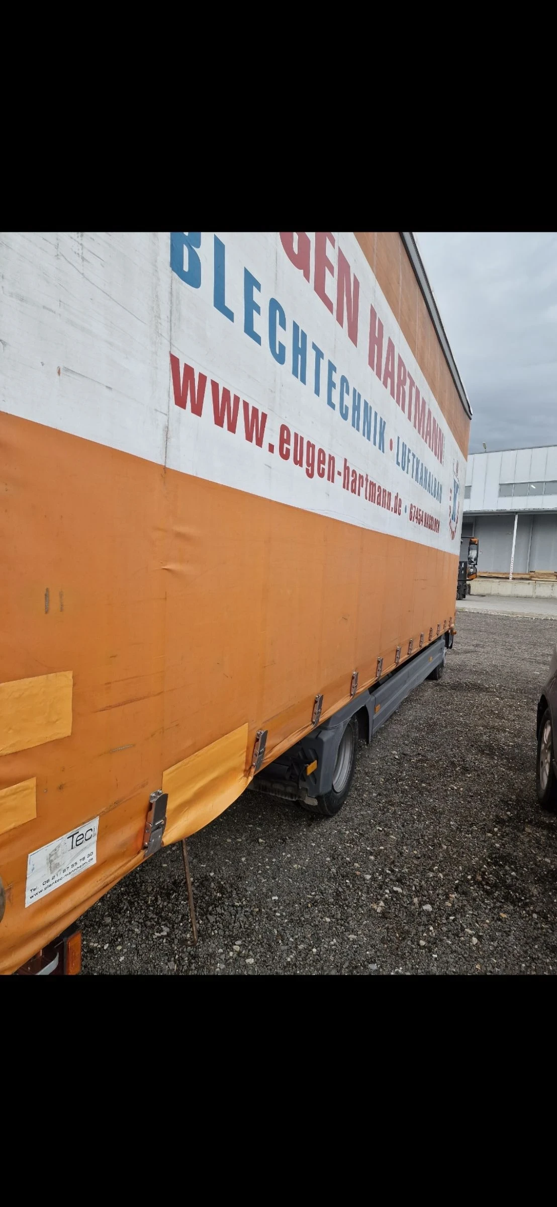 Mercedes-Benz Atego 822 Спешно !!! - изображение 4 | Auto.bg Mercedes-Benz Atego 822 Спешно !!! - изображение 4