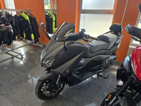Yamaha T-max