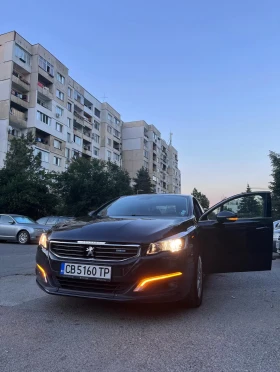 Peugeot 508 - Car24.bg Peugeot 508