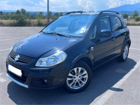 Suzuki SX4 2.0DDIS 135 4x4 Facelift 2011 - Car24.bg Suzuki SX4 2.0DDIS 135 4x4 Facelift 2011