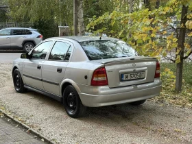 Opel Astra 1.6 газ/бензин | Mobile.bg — малка снимка 4