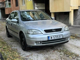 Opel Astra 1.6 газ/бензин | Mobile.bg — малка снимка 2