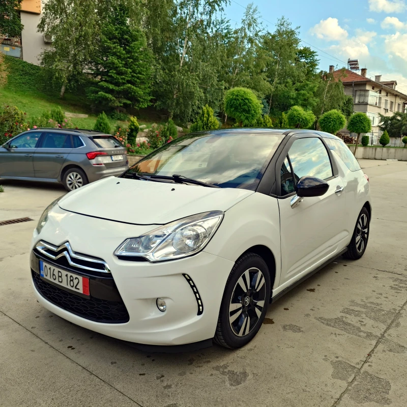 Citroen DS3 1.6HDI 92 Обслужен - 4500 € / 8801.24 лв. - 61939162 1 | Car24.bg Citroen DS3 1.6HDI 92 Обслужен - 4500 € / 8801.24 лв. - 61939162 1