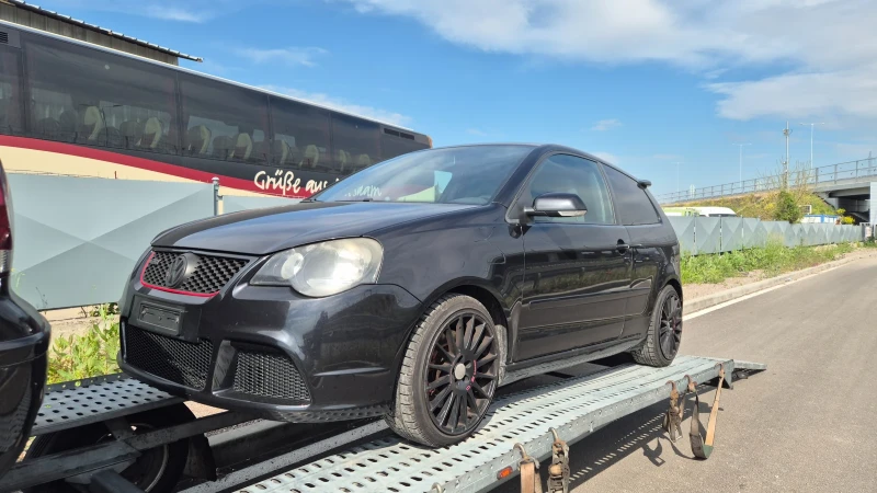 VW Polo Cup Edition GTi 1.8T 180ps Swiss - 5490 € / 10737.51 лв. - 74074490 1 | Car24.bg VW Polo Cup Edition GTi 1.8T 180ps Swiss - 5490 € / 10737.51 лв. - 74074490 1