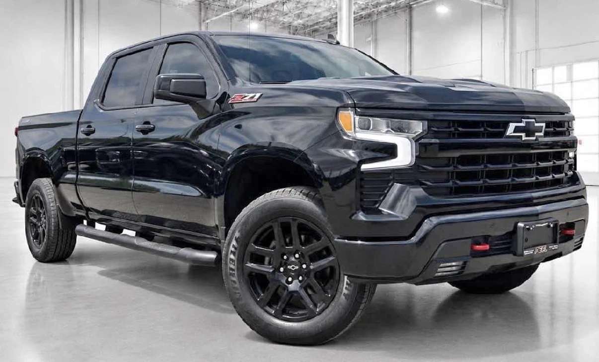 Chevrolet Silverado 1500 * TRAILBOSS DIESEL * CARFAX * 4WD * | Auto.bg — изображение 1 Chevrolet Silverado 1500 * TRAILBOSS DIESEL * CARFAX * 4WD * | Auto.bg — изображение 1