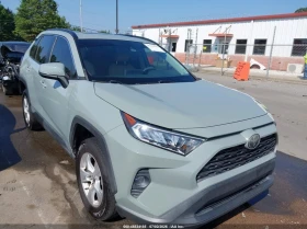 Toyota Rav4 2019 TOYOTA RAV4 XLE