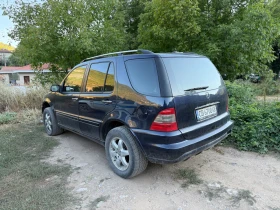 Mercedes-Benz ML 270 Цял за части ! - 2099 € - 27415109 3 | Car24.bg Mercedes-Benz ML 270 Цял за части ! - 2099 € - 27415109 3