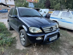 Mercedes-Benz ML 270 Цял за части ! - 2099 € - 27415109 2 | Car24.bg Mercedes-Benz ML 270 Цял за части ! - 2099 € - 27415109 2