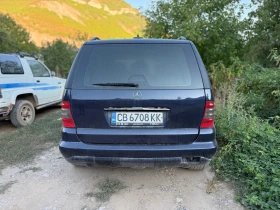 Mercedes-Benz ML 270 Цял за части ! - 2099 € - 27415109 5 | Car24.bg Mercedes-Benz ML 270 Цял за части ! - 2099 € - 27415109 5