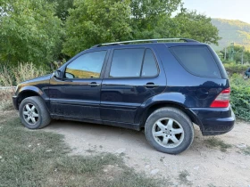 Mercedes-Benz ML 270 Цял за части ! - 2099 € - 27415109 6 | Car24.bg Mercedes-Benz ML 270 Цял за части ! - 2099 € - 27415109 6