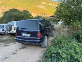 Mercedes-Benz ML 270 Цял за части ! - 2099 € - 27415109 4 | Car24.bg Mercedes-Benz ML 270 Цял за части ! - 2099 € - 27415109 4
