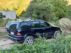 Mercedes-Benz ML 270 Цял за части ! - 2099 € - 27415109 7 | Car24.bg Mercedes-Benz ML 270 Цял за части ! - 2099 € - 27415109 7