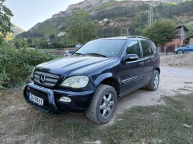 Mercedes-Benz ML 270 Цял за части ! - Car24.bg Mercedes-Benz ML 270 Цял за части !