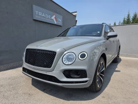 Bentley Bentayga 4.0L V8