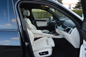 BMW X7 M60i xDrive/HUD/360/CRAFTED CLARITY/LED/SOFT CLOSE | Auto.bg — изображение 12 BMW X7 M60i xDrive/HUD/360/CRAFTED CLARITY/LED/SOFT CLOSE | Auto.bg — изображение 12