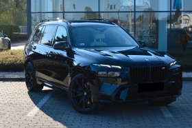 BMW X7 M60i xDrive/HUD/360/CRAFTED CLARITY/LED/SOFT CLOSE | Auto.bg — изображение 4 BMW X7 M60i xDrive/HUD/360/CRAFTED CLARITY/LED/SOFT CLOSE | Auto.bg — изображение 4