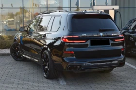 BMW X7 M60i xDrive/HUD/360/CRAFTED CLARITY/LED/SOFT CLOSE | Auto.bg — изображение 2 BMW X7 M60i xDrive/HUD/360/CRAFTED CLARITY/LED/SOFT CLOSE | Auto.bg — изображение 2