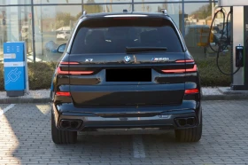BMW X7 M60i xDrive/HUD/360/CRAFTED CLARITY/LED/SOFT CLOSE | Auto.bg — изображение 3 BMW X7 M60i xDrive/HUD/360/CRAFTED CLARITY/LED/SOFT CLOSE | Auto.bg — изображение 3