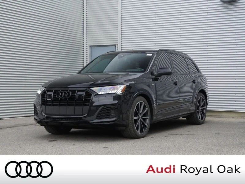 Audi Q7 Technik* S-Line* Distronic* Matrix* Пано* 6+ 1 - 64000 лв. / 32722.68 € - 36672786 1 | Car24.bg Audi Q7 Technik* S-Line* Distronic* Matrix* Пано* 6+ 1 - 64000 лв. / 32722.68 € - 36672786 1